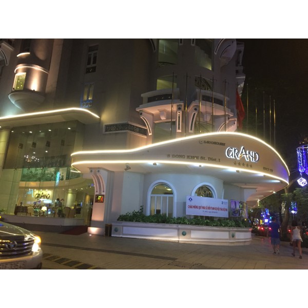 GRAND HOTEL DIST 1 SINCE 6.2017 - 5.2020 - PHOTOS