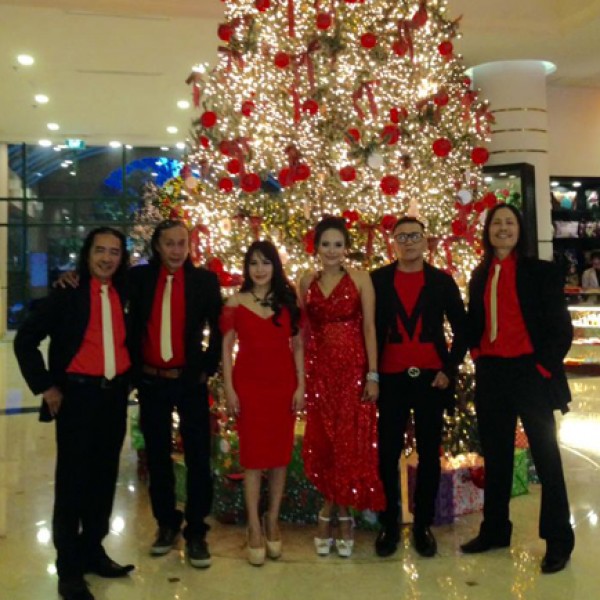 PARKROYAL SAIGON Hotel Xmas 2016 PHOTOS